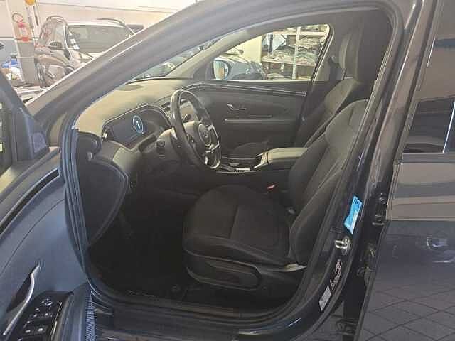 Hyundai TUCSON 1.6 CRDI 48V XLINE HYUNDAI SMART SENSE+ ADV