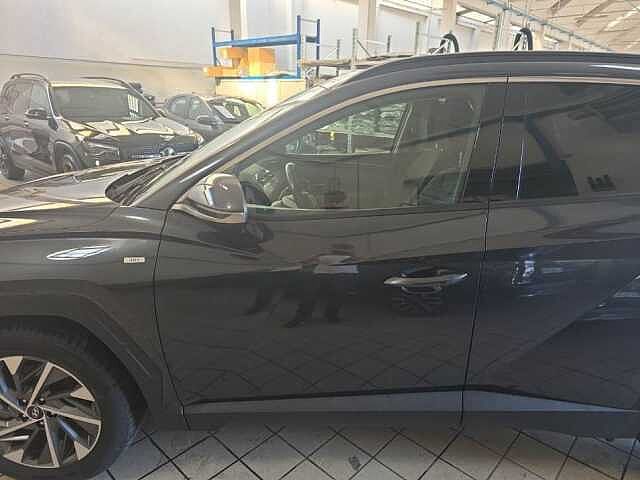 Hyundai TUCSON 1.6 CRDI 48V XLINE HYUNDAI SMART SENSE+ ADV