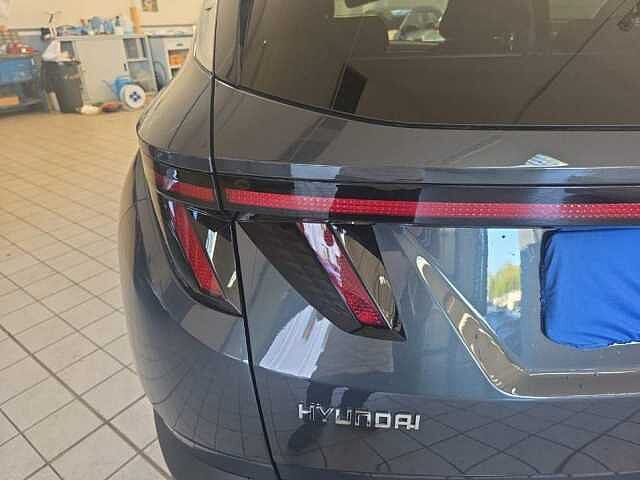 Hyundai TUCSON 1.6 CRDI 48V XLINE HYUNDAI SMART SENSE+ ADV
