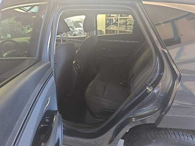 Hyundai TUCSON 1.6 CRDI 48V XLINE HYUNDAI SMART SENSE+ ADV
