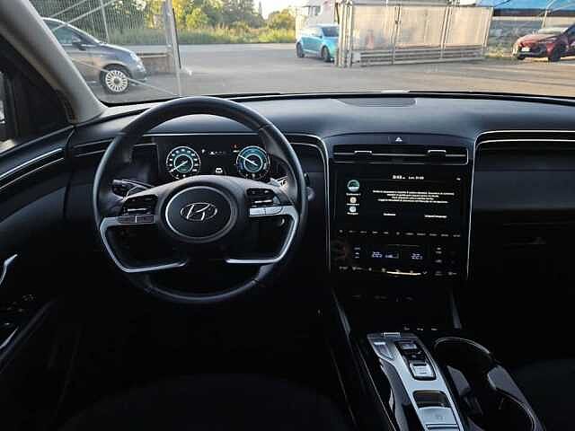 Hyundai TUCSON 1.6 HEV XLINE 2WD AUTO