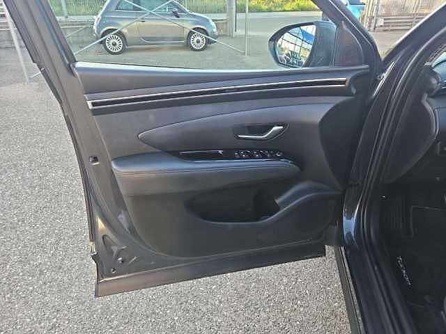 Hyundai TUCSON 1.6 HEV XLINE 2WD AUTO