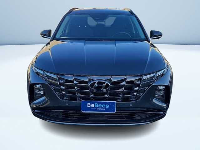 Hyundai TUCSON 1.6 HEV XLINE 2WD AUTO
