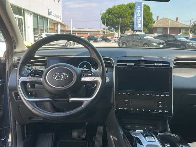 Hyundai TUCSON 1.6 HEV EXELLENCE 2WD AUTO
