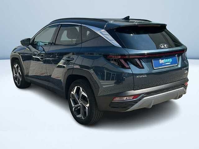 Hyundai TUCSON 1.6 HEV EXELLENCE 2WD AUTO