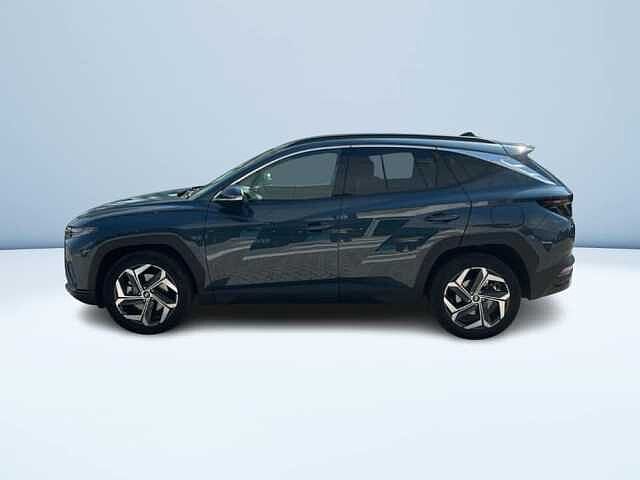 Hyundai TUCSON 1.6 HEV EXELLENCE 2WD AUTO