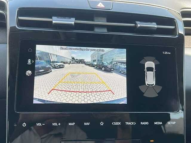Hyundai TUCSON 1.6 HEV EXELLENCE 2WD AUTO