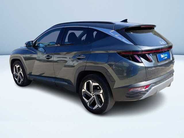 Hyundai TUCSON 1.6 HEV EXELLENCE 2WD AUTO