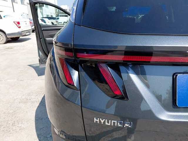 Hyundai TUCSON 1.6 HEV EXELLENCE 2WD AUTO