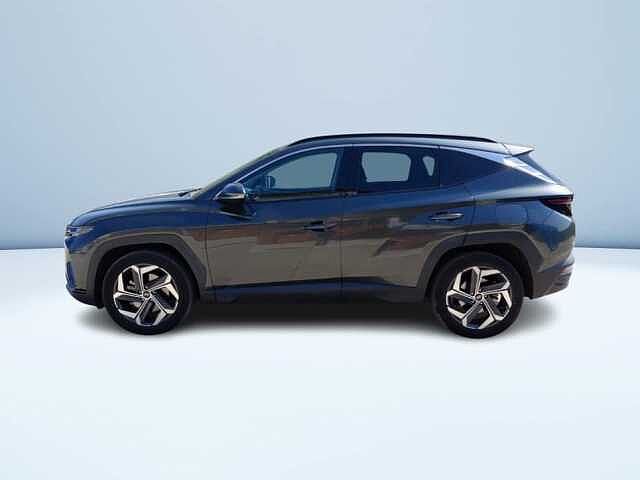Hyundai TUCSON 1.6 HEV EXELLENCE 2WD AUTO