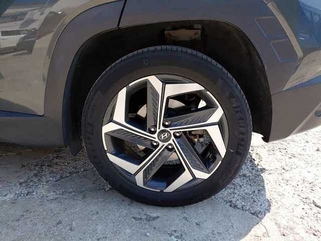 Hyundai TUCSON 1.6 HEV EXELLENCE 2WD AUTO