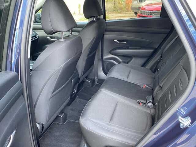 Hyundai TUCSON 1.6 T-GDI 48V BUSINESS 2WD DCT