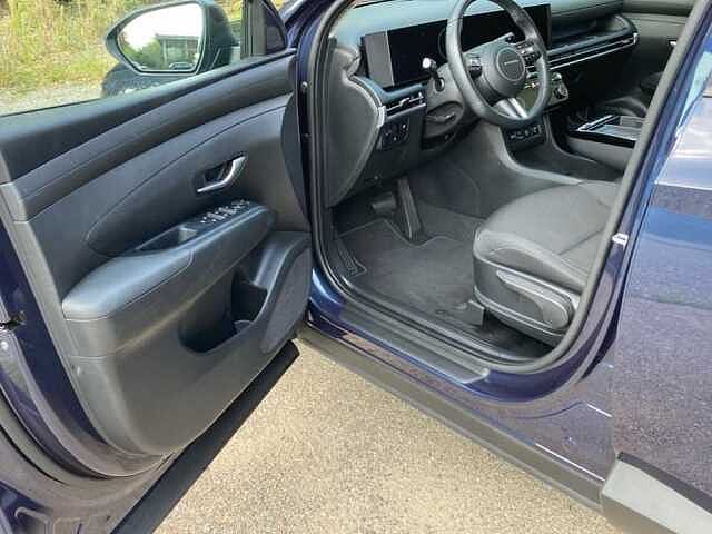 Hyundai TUCSON 1.6 T-GDI 48V BUSINESS 2WD DCT
