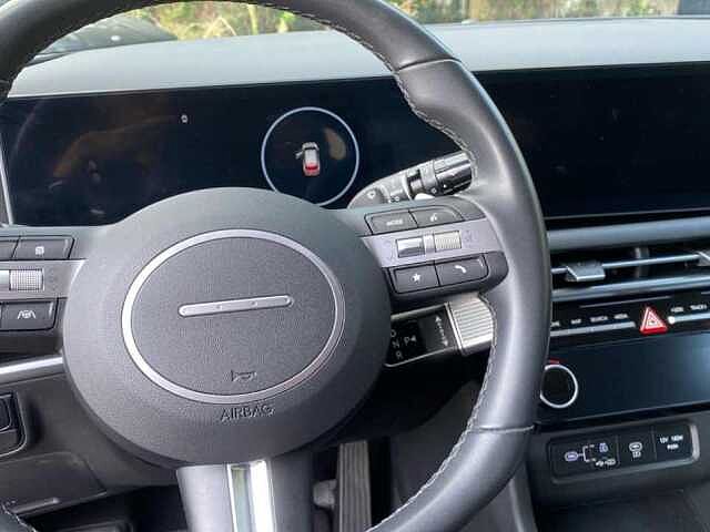 Hyundai TUCSON 1.6 T-GDI 48V BUSINESS 2WD DCT