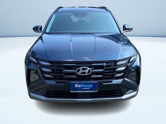 Hyundai TUCSON 1.6 T-GDI 48V BUSINESS 2WD DCT