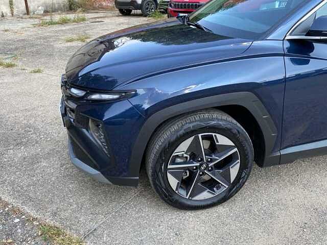 Hyundai TUCSON 1.6 T-GDI 48V BUSINESS 2WD DCT