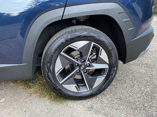Hyundai TUCSON 1.6 T-GDI 48V BUSINESS 2WD DCT