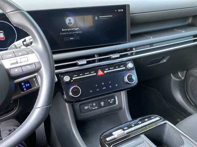 Hyundai TUCSON 1.6 T-GDI 48V BUSINESS 2WD DCT