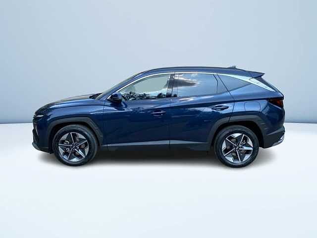 Hyundai TUCSON 1.6 T-GDI 48V BUSINESS 2WD DCT