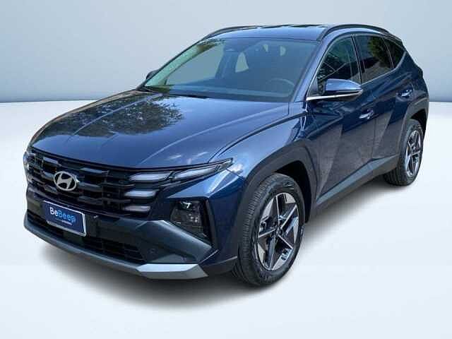 Hyundai TUCSON 1.6 T-GDI 48V BUSINESS 2WD DCT