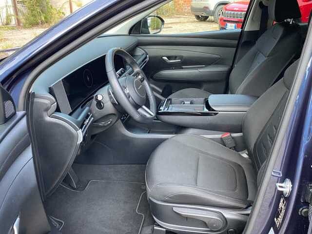 Hyundai TUCSON 1.6 T-GDI 48V BUSINESS 2WD DCT