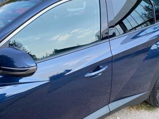 Hyundai TUCSON 1.6 T-GDI 48V BUSINESS 2WD DCT