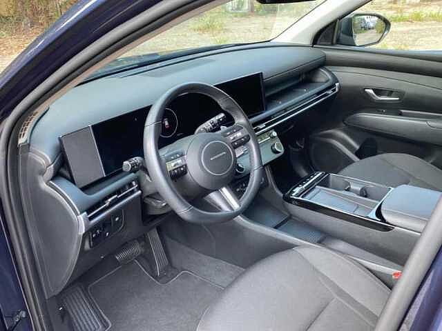 Hyundai TUCSON 1.6 T-GDI 48V BUSINESS 2WD DCT