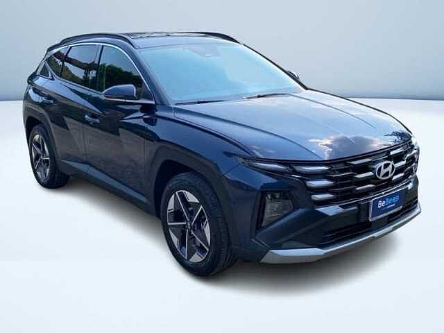 Hyundai TUCSON 1.6 T-GDI 48V BUSINESS 2WD DCT