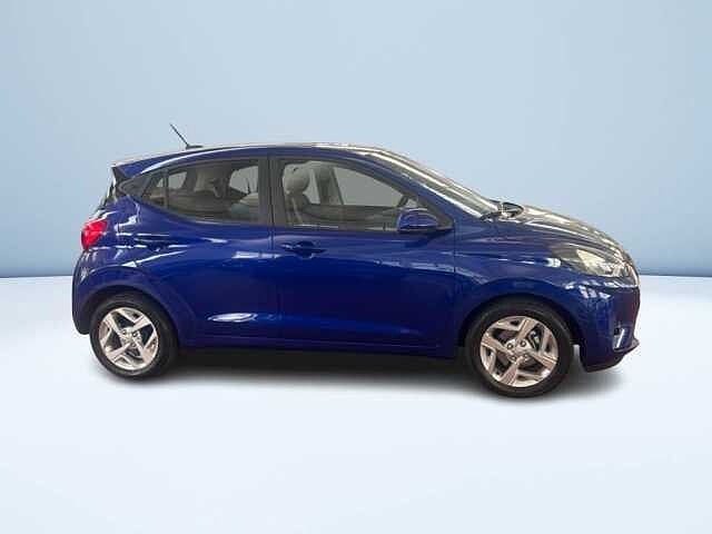 Hyundai i10 1.0 MPI TECH CONNECT PACK