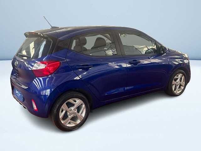 Hyundai i10 1.0 MPI TECH CONNECT PACK