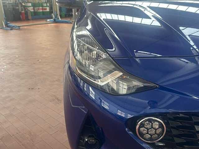 Hyundai i10 1.0 MPI TECH CONNECT PACK