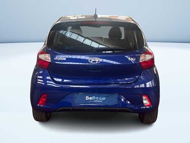 Hyundai i10 1.0 MPI TECH CONNECT PACK