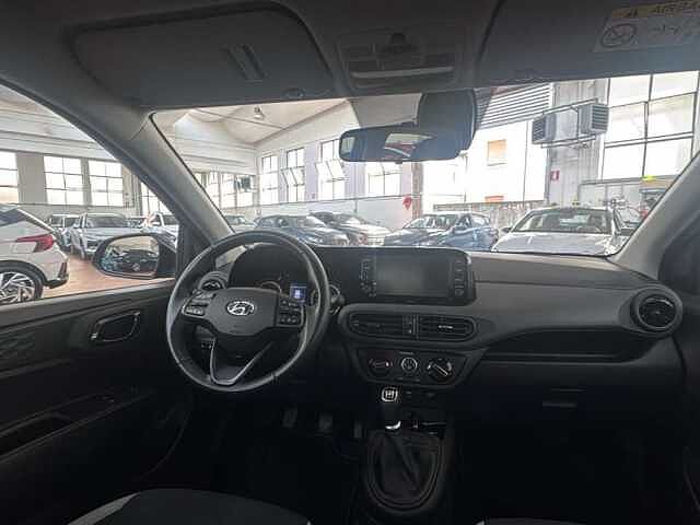 Hyundai i10 1.0 MPI TECH CONNECT PACK