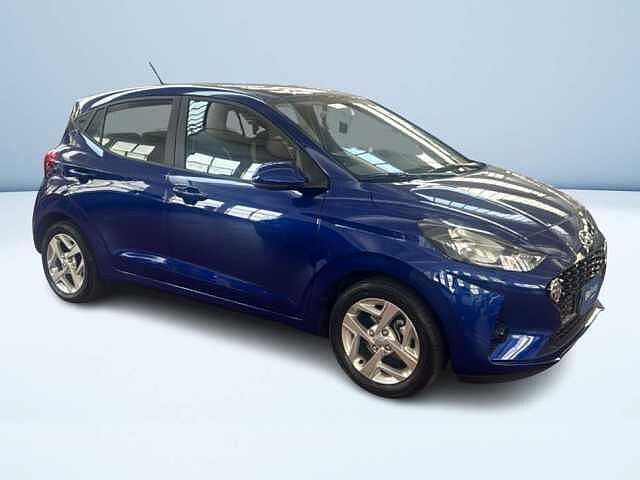 Hyundai i10 1.0 MPI TECH CONNECT PACK