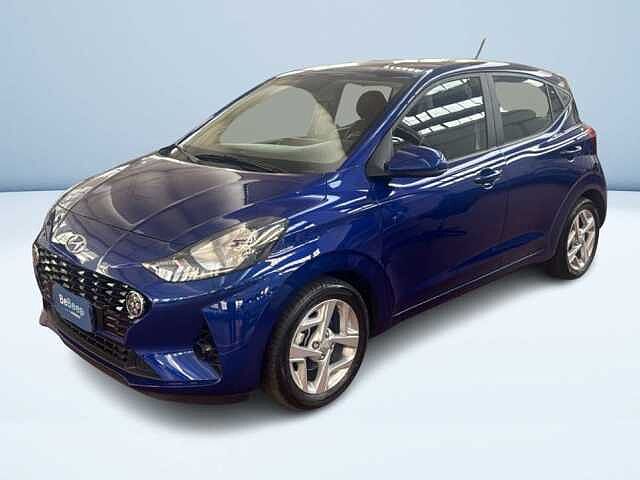 Hyundai i10 1.0 MPI TECH CONNECT PACK