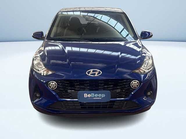 Hyundai i10 1.0 MPI TECH CONNECT PACK