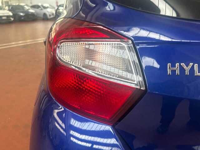 Hyundai i10 1.0 MPI TECH CONNECT PACK