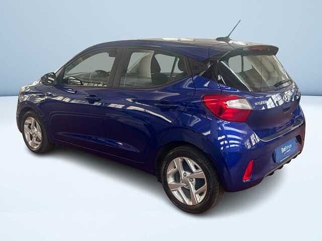 Hyundai i10 1.0 MPI TECH CONNECT PACK