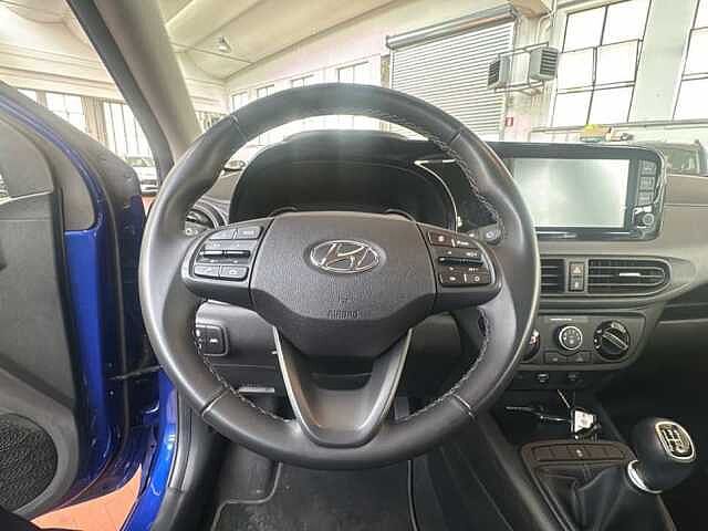 Hyundai i10 1.0 MPI TECH CONNECT PACK