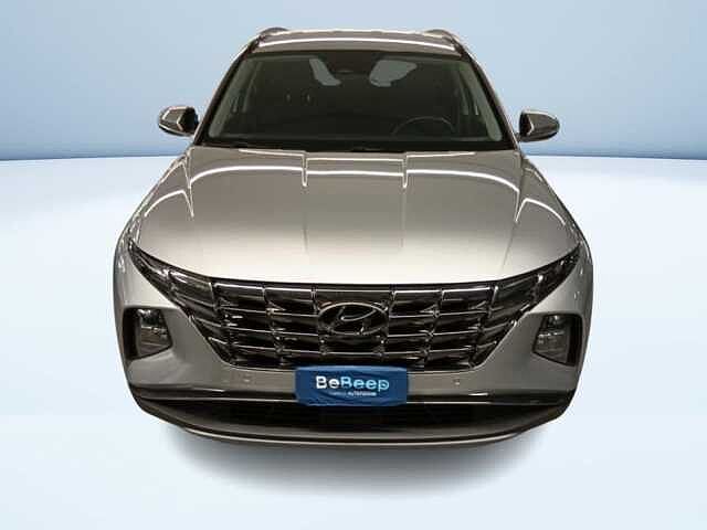 Hyundai TUCSON 1.6 HEV XLINE 2WD AUTO