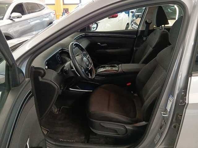 Hyundai TUCSON 1.6 HEV XLINE 2WD AUTO