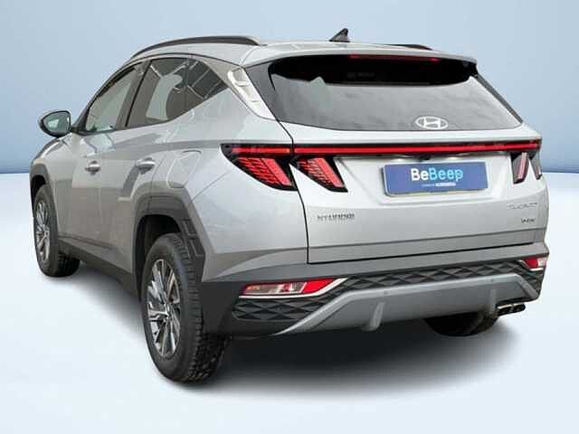 Hyundai TUCSON 1.6 HEV XLINE 2WD AUTO
