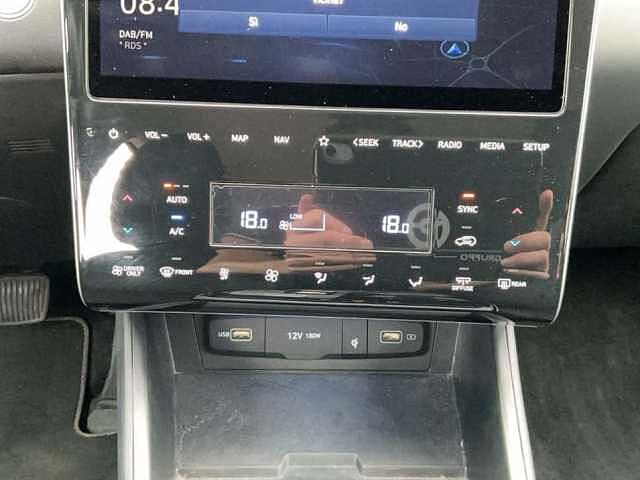Hyundai TUCSON 1.6 HEV XLINE 2WD AUTO