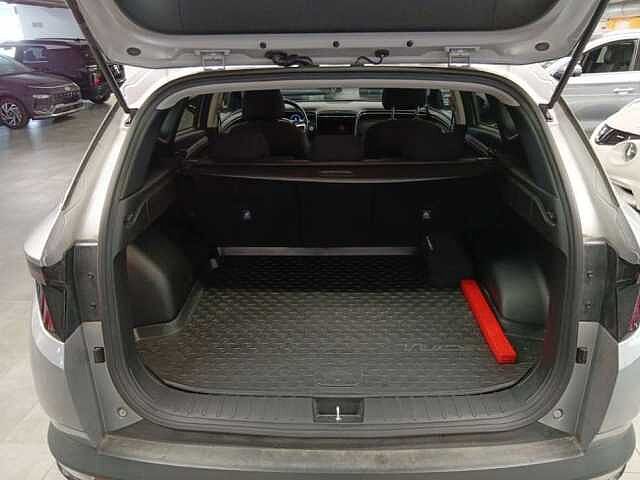 Hyundai TUCSON 1.6 HEV XLINE 2WD AUTO