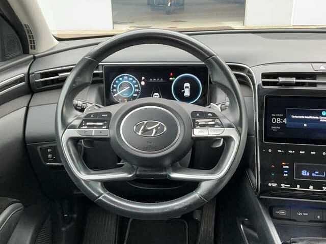 Hyundai TUCSON 1.6 HEV XLINE 2WD AUTO