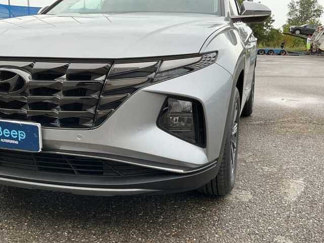 Hyundai TUCSON 1.6 HEV XLINE 2WD AUTO