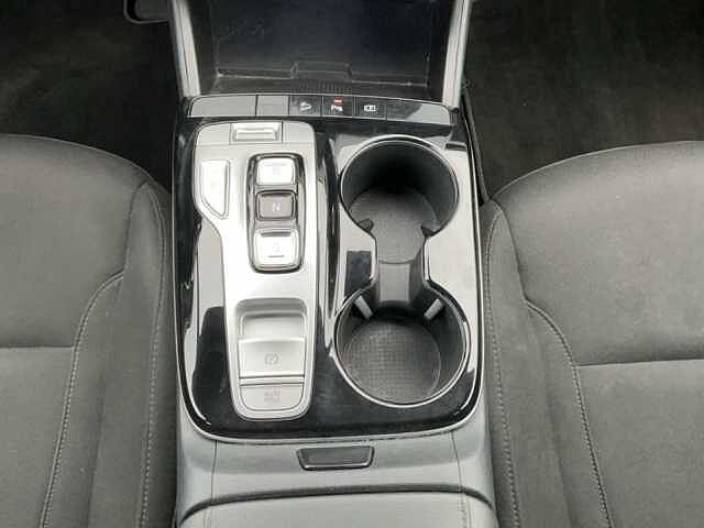 Hyundai TUCSON 1.6 HEV XLINE 2WD AUTO