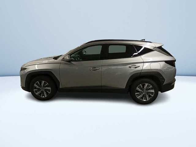 Hyundai TUCSON 1.6 HEV XLINE 2WD AUTO