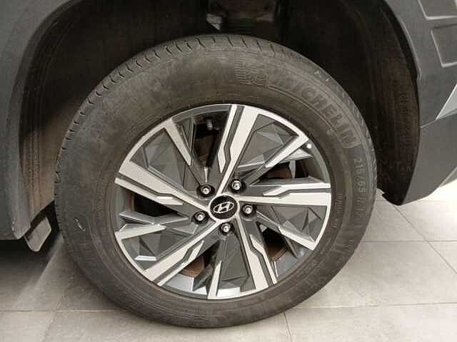 Hyundai TUCSON 1.6 HEV XLINE 2WD AUTO
