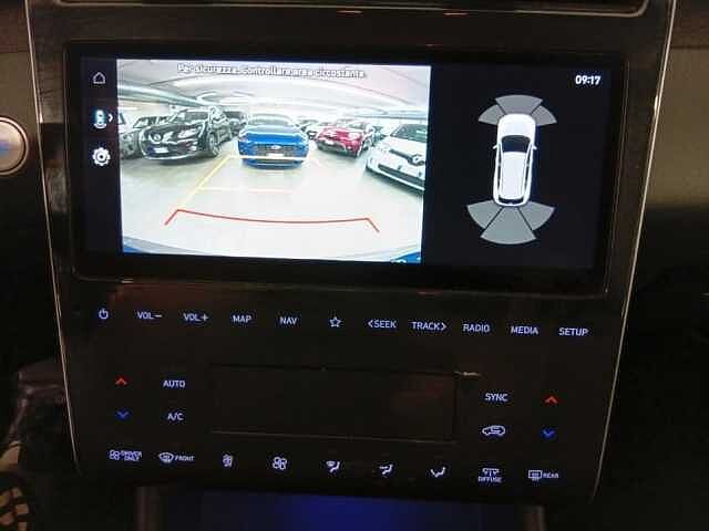 Hyundai TUCSON 1.6 HEV XLINE 2WD AUTO